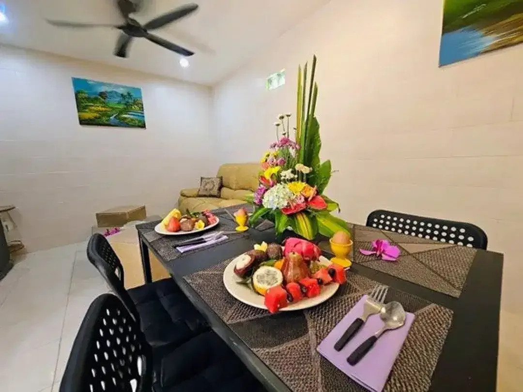 AMR-155.SOB  Charming 1BR Private Apartment for Monthly Rent in Sanur – Cozy Living Near the Beach - Image 7 of 9