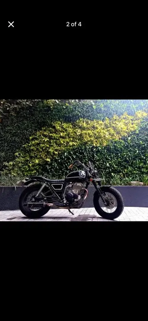 Soib 400cc (cb400ss) moge harian, mesin badak, lari kencang - Image 2 of 4