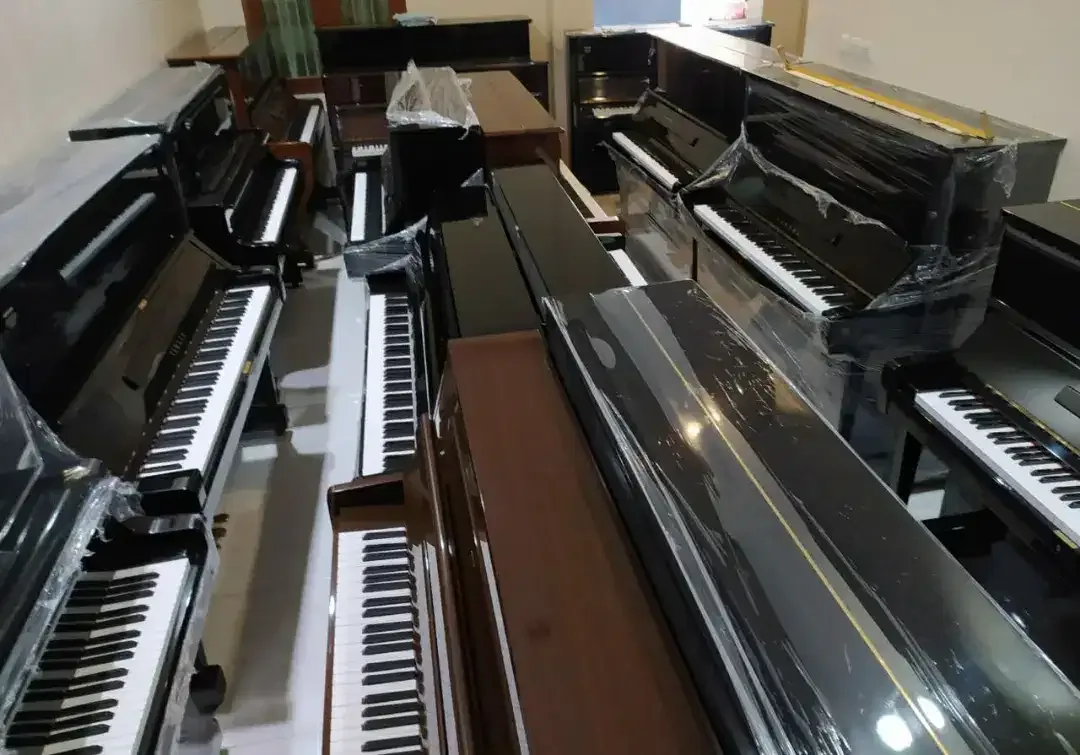 Piano Yamaha Kawai LU 110 JU 109 U1 U2 U3 U3H UX US50 BL71 - Image 1 of 6