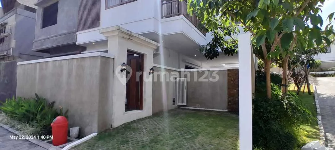 For Rent Villa Furnished Lokasi Premium Ungasan Dekat Pantai - Image 1 of 4