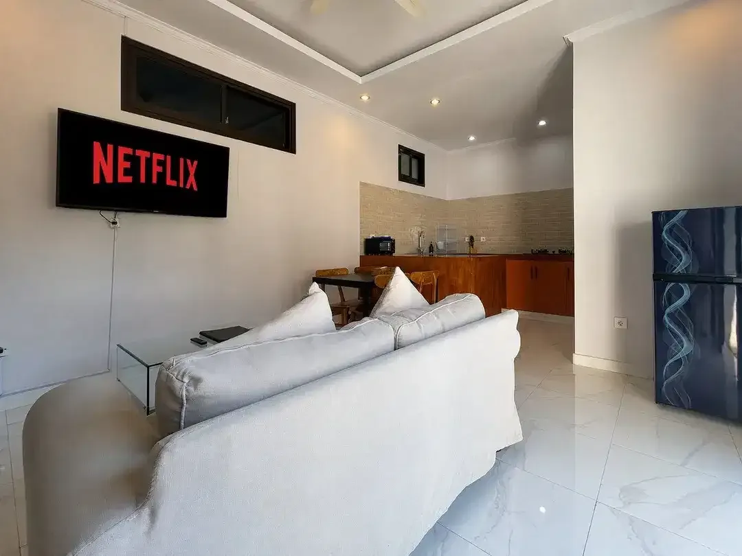 Brand New 2 Bedroom Villa in Umalas Bali for Rent Yearly - Image 10 of 10