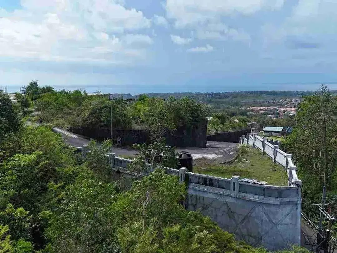 Dijual Tanah Jalan utama Pantai Balangan Jimbaran Badung - Bali. - Image 5 of 5