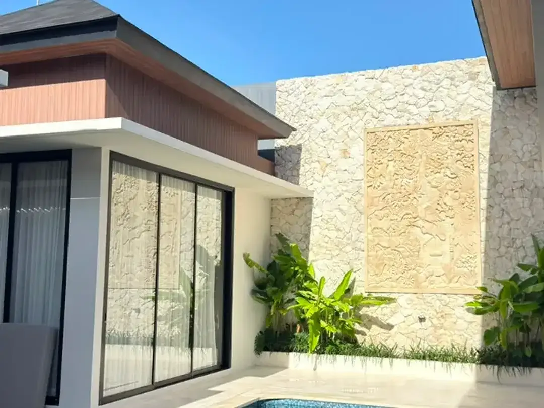 Villa Modern Tropical Di Bidadari, Seminyak - Image 6 of 10