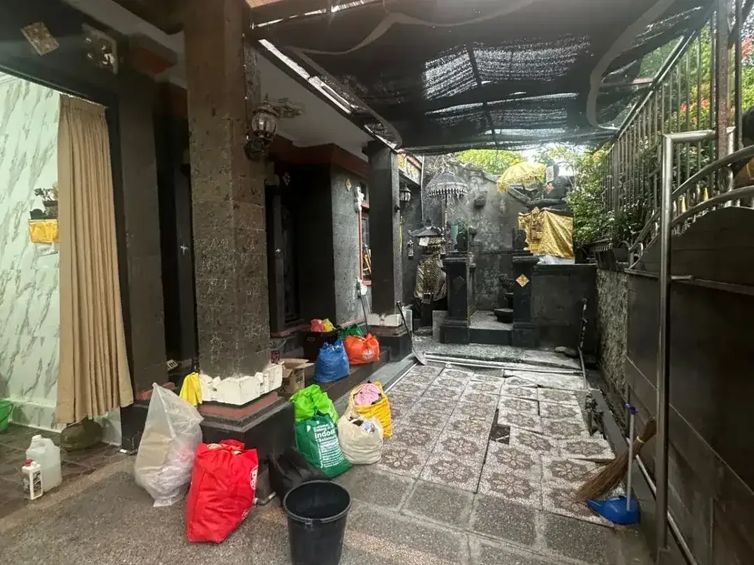 Rumah 2Lantai Dekat Pusat Kota Jl Moh Yamin Renon Denpasar - Image 4 of 10
