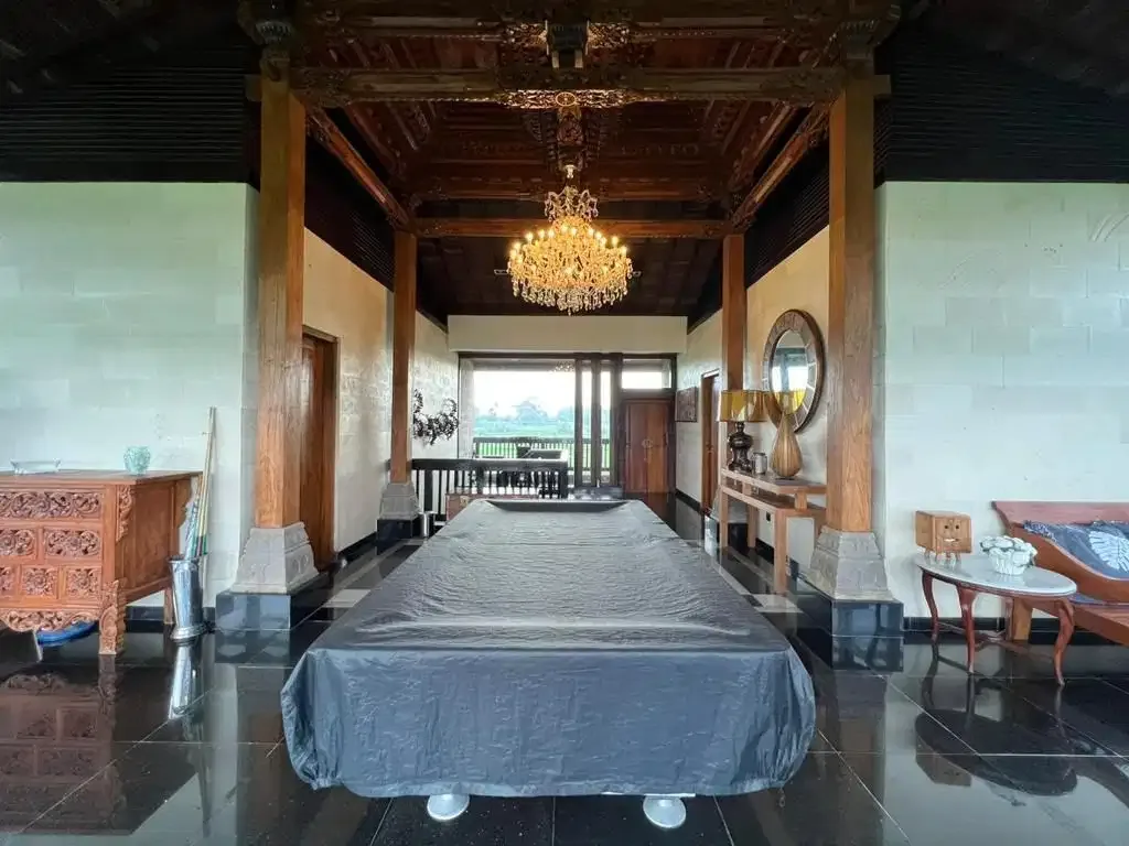 3BR tranquil luxury villa for yearly rent in Tanah Lot, Tabanan - Image 7 of 10