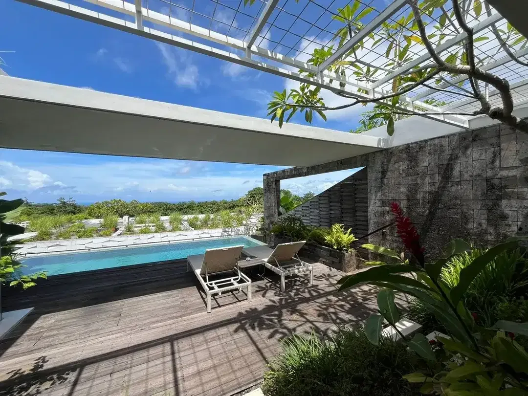 2 Bedroom Stunning Ocean View Villa In Uluwatu - Image 6 of 8