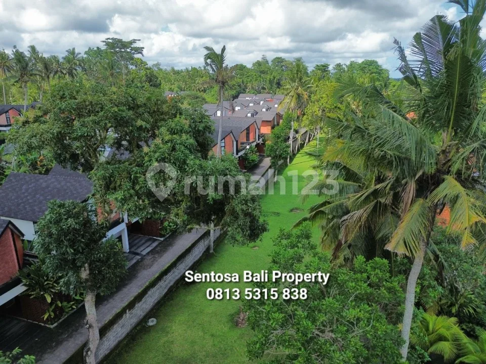 Hot Deal - Tanah di Payogan Kedewatan Ubud - Lingkungan Villa - Image 4 of 4