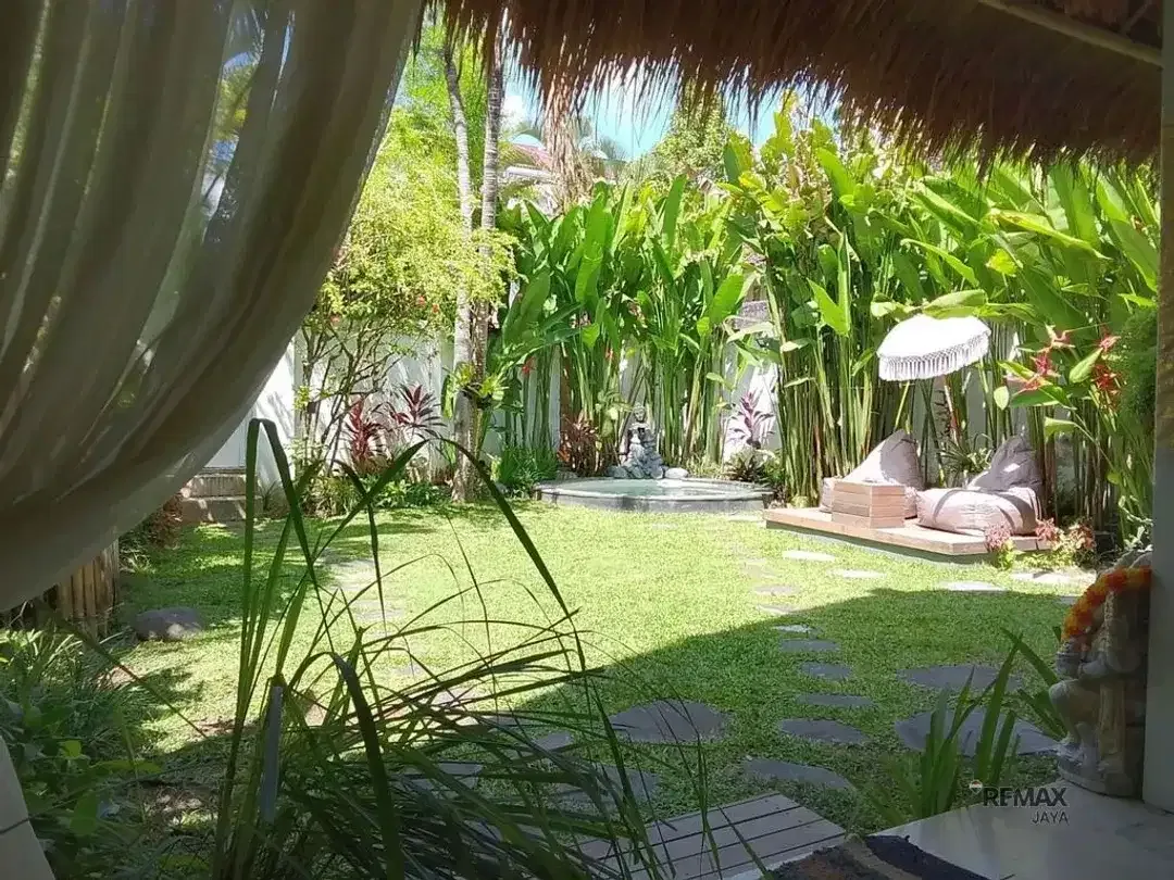 Strategic 2-Bedroom Villa For 20-Year Leasehold In Umalas - Image 2 of 10