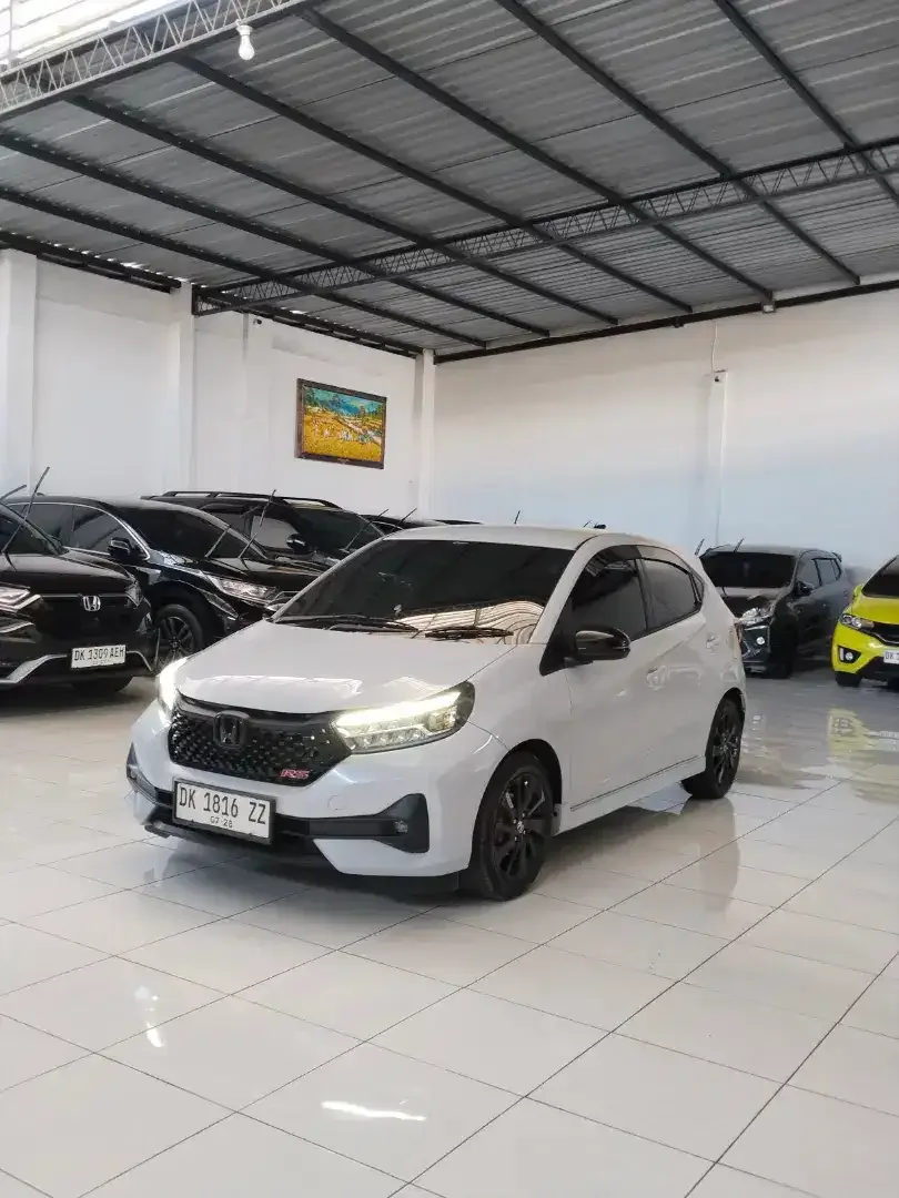 BRIO RS NEW MODEL ASLI BALI TANGAN PERTAMA - Image 1 of 10