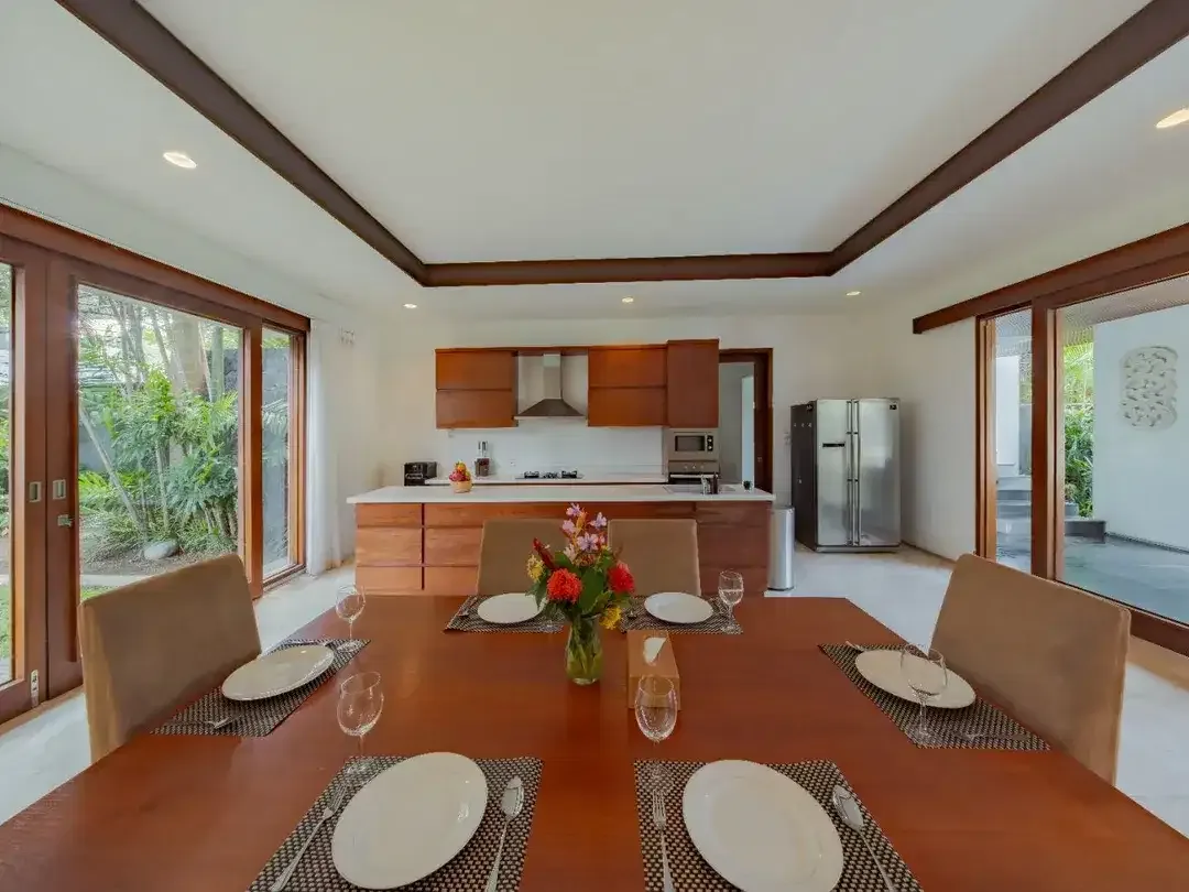 3 Bedrooms Villa with Private Pool in a Strategic Location Near Finns Beach Club Berawa – Canggu - Image 5 of 7