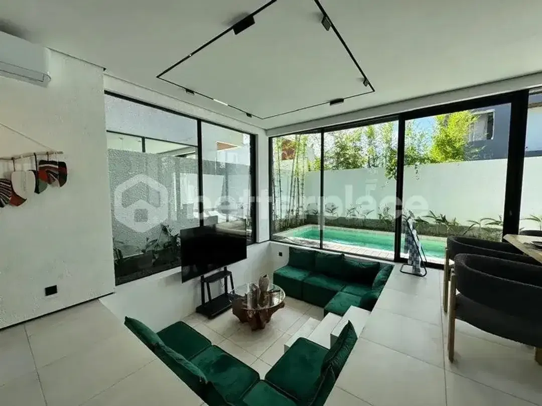 Modern Minimalist Elegance in the Heart of Seminyak – A Stylish 2-Bedroom Villa Offering Prime Location and Timeless Investment Appeal - Image 7 of 10