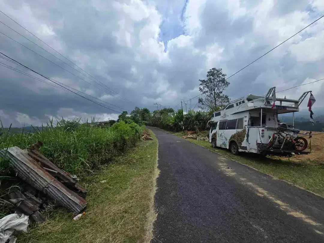 Dijual tanah kecil di.lingkungan villa kintamani bali - Image 10 of 10