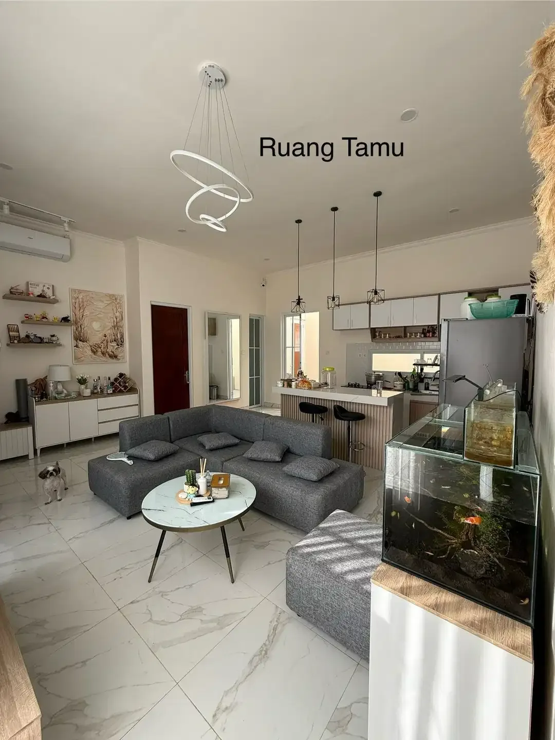 Rumah Baru Kori Nuansa Taman Griya Jimbaran - Image 4 of 10