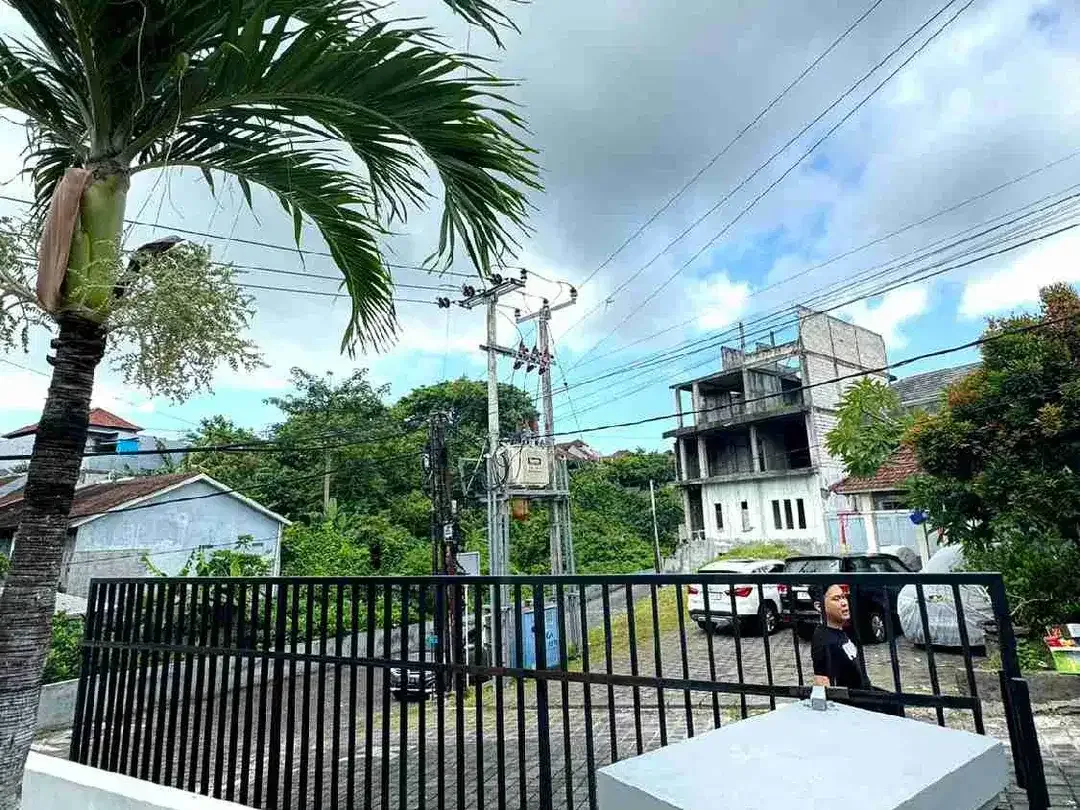 DIJUAL RUMAH ONE GATE POSISI HOOK DI JIMBARAN DB - Image 8 of 8
