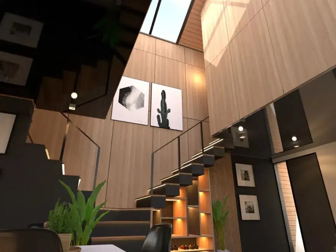Villa Tropis Minimalis Kuta 3 Menit Ke Airport Ngurahrai Bali - Image 3 of 10