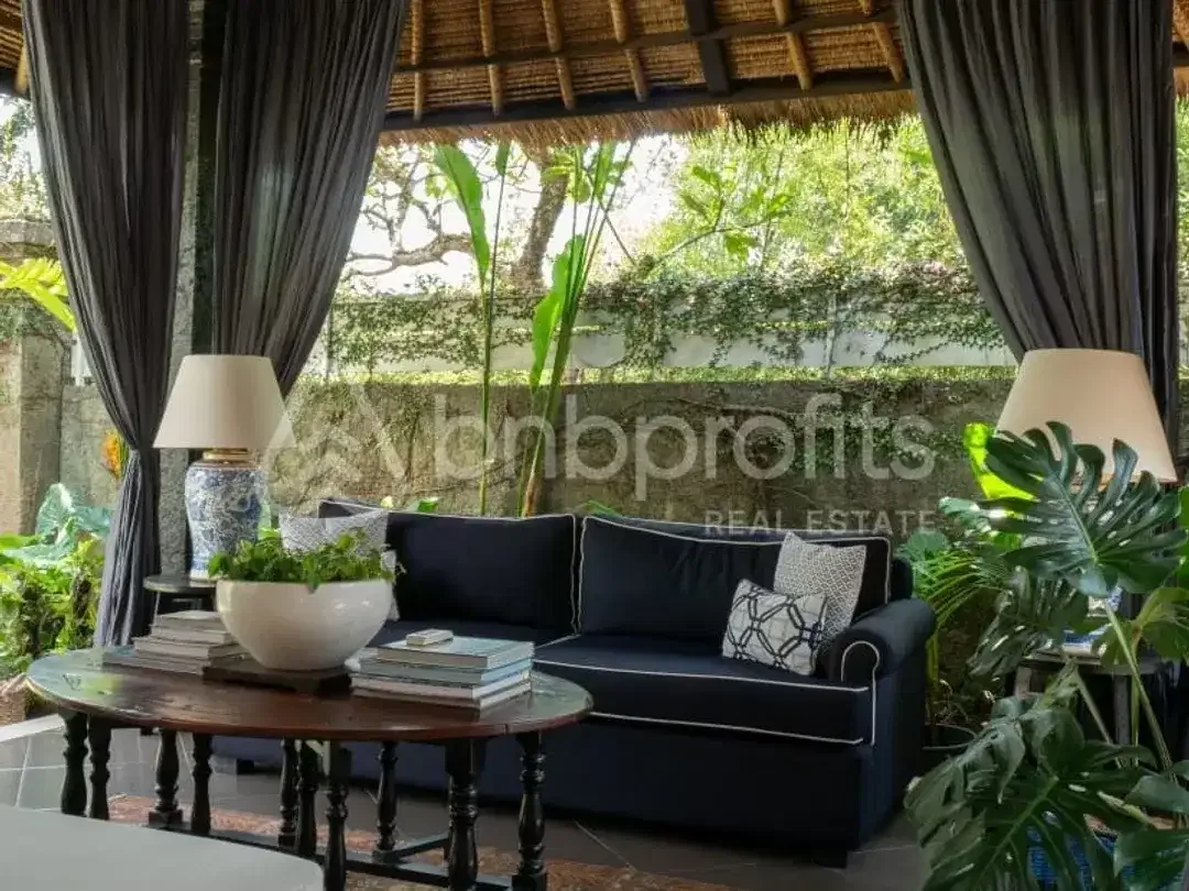 Exclusive Leasehold Villa: 3-Bedroom Balinese Gem Minutes from Nyanyi Beach - Image 2 of 10
