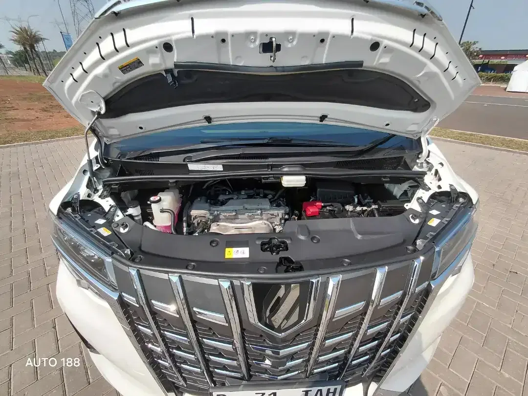 (LOW KM, SIMPANAN) TOYOTA ALPHARD G ATPM TAHUN 2023 - Image 7 of 10