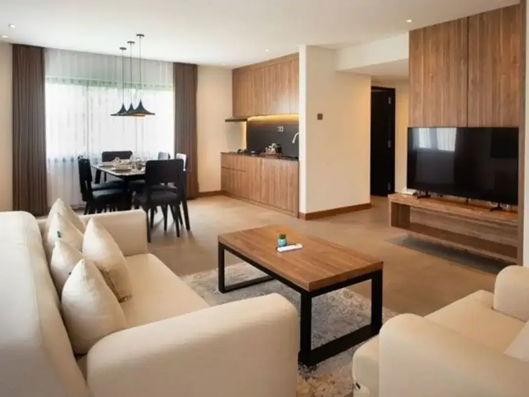[AMR-196.PLG]  For Monthly Rent Luxury 1BR Apartment Retreat in Nusa Dua - Bali - Image 7 of 10