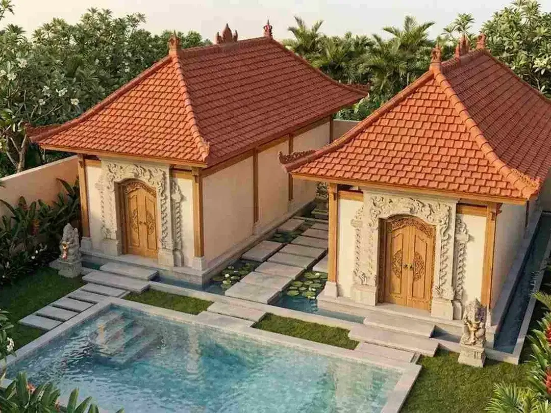 Villa Cocok untuk Investasi, Lokasi Strategis di Kutuh, Nusa Dua, dekat Pantai2 Selatan Bali - Image 4 of 10