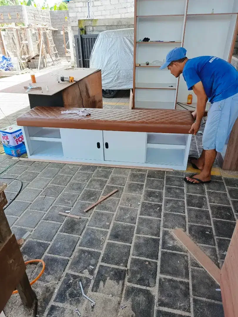 Tukang furniture, tukang mebel hpL, tukang kayu, dll - Image 8 of 10