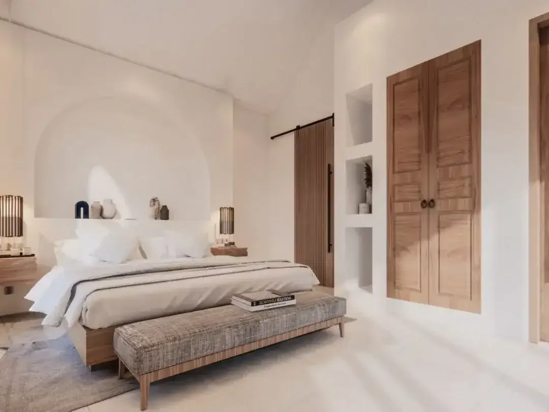 Freehold - Luxurious Two-Story Villas with Stunning Rice Field Views - Image 7 of 10