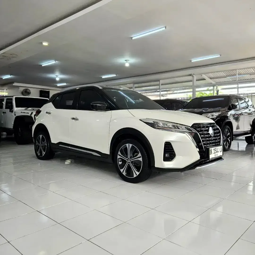 [2021] DP 0 Rp! Nissan Kicks e-Power Hybrid EV 1.2 at 2020 asliDK 2022 - Image 1 of 10