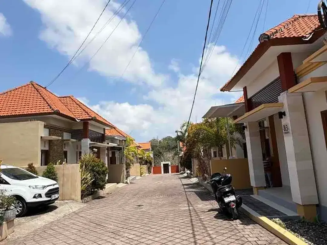 DIJUAL RUMAH CLUSTER PANDAWA GARDEN – KUTUH, KUTA SELATAN, BALI - Image 4 of 10