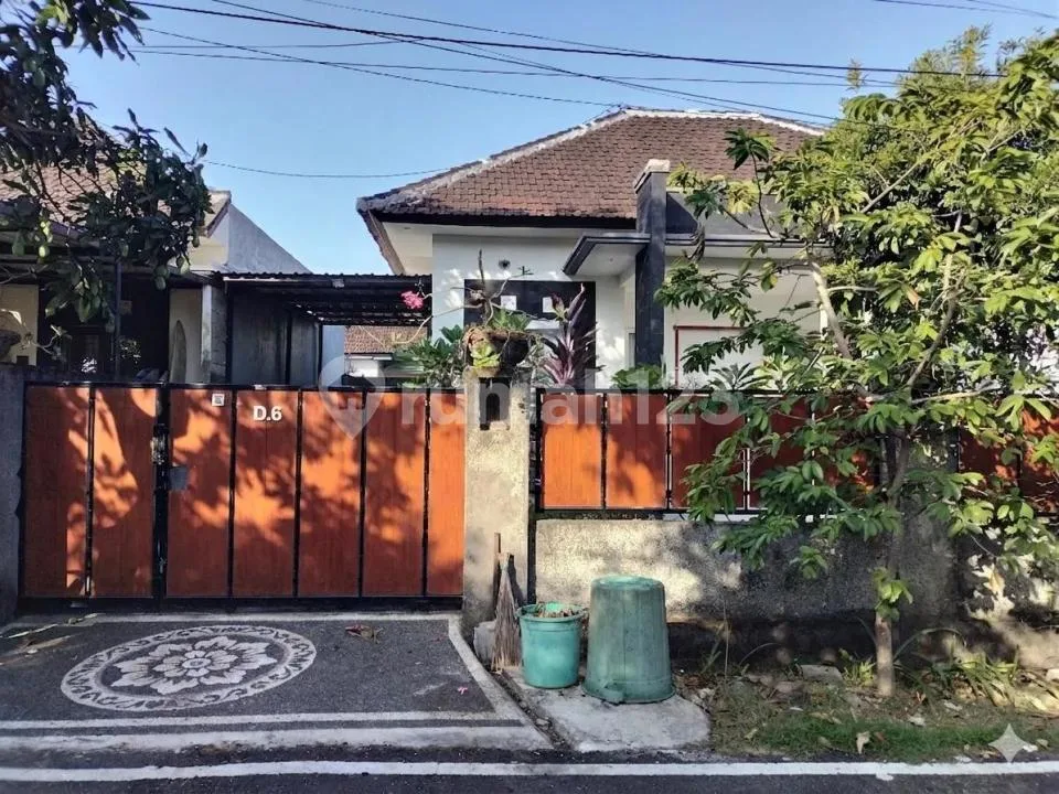 Sewa Rumah 200 M² Kampial Nusa Dua - Halaman Luas & Lingkungan Tenang - Image 2 of 4