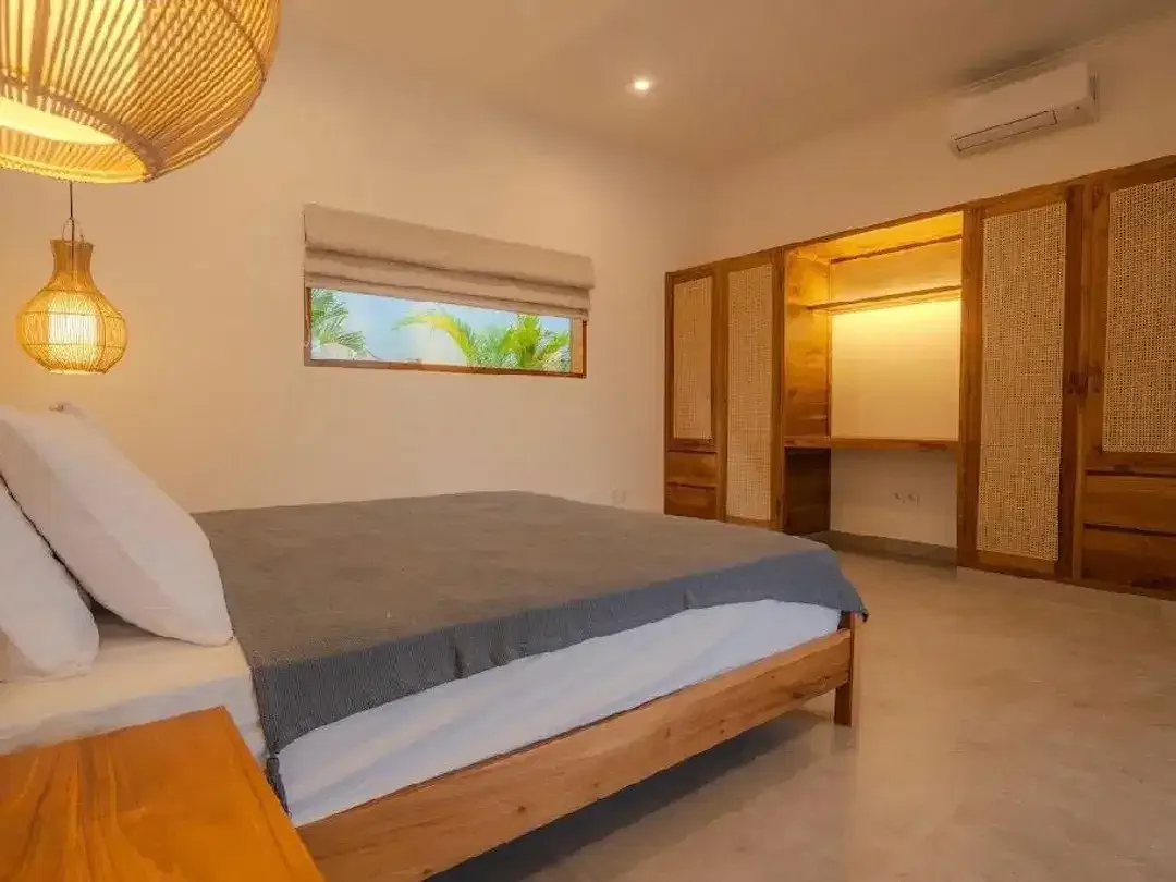 Leasehold - Premium 3-Bedroom Tropical Villa with Spacious Private Pool in Munggu Seseh, Canggu, Bali - Image 10 of 10