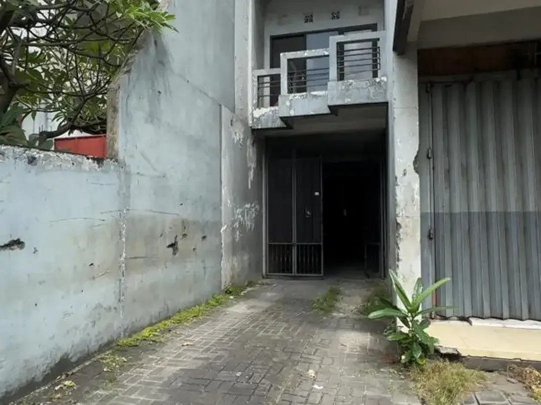 Di Sewakan gudang ruko di jalan cargo Denpasar barat Cocok untuk usaha karena berada di jalan utama. - Image 10 of 10