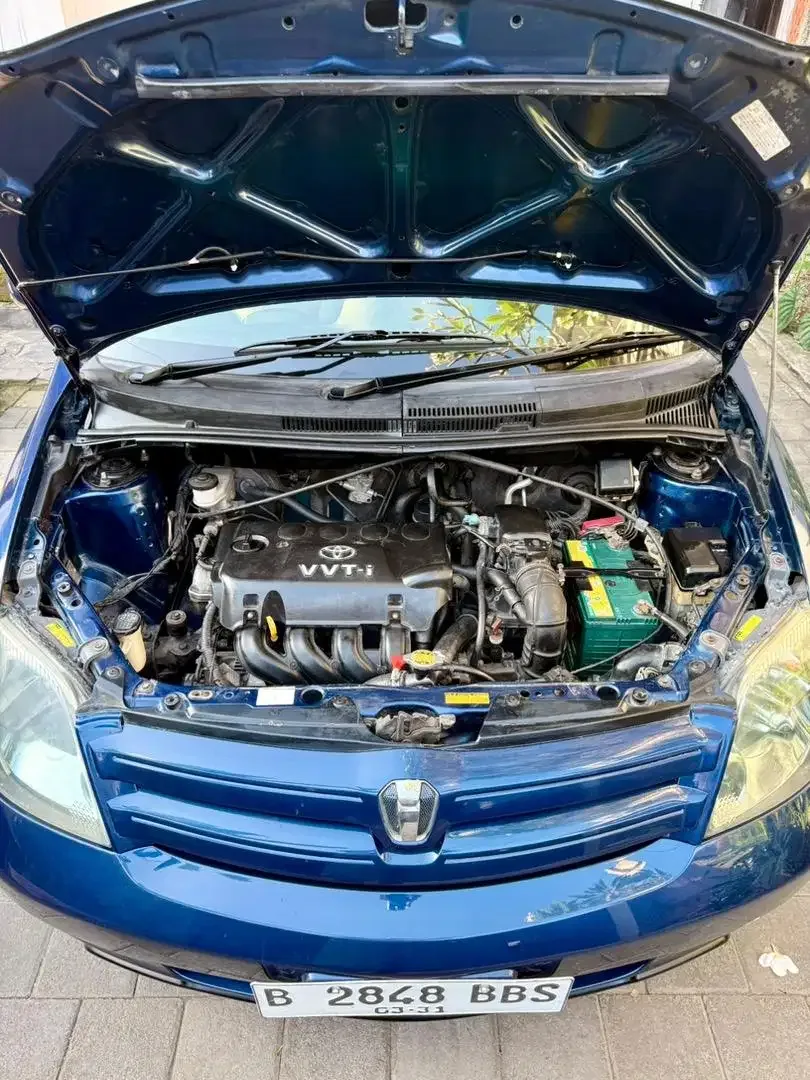 Toyota ist 1.5 2004 CBU - Image 7 of 9