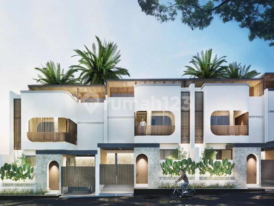 Exclusive Villa 2 Lantai + Rooftop With Ocean View di Nusa Dua - Image 2 of 4