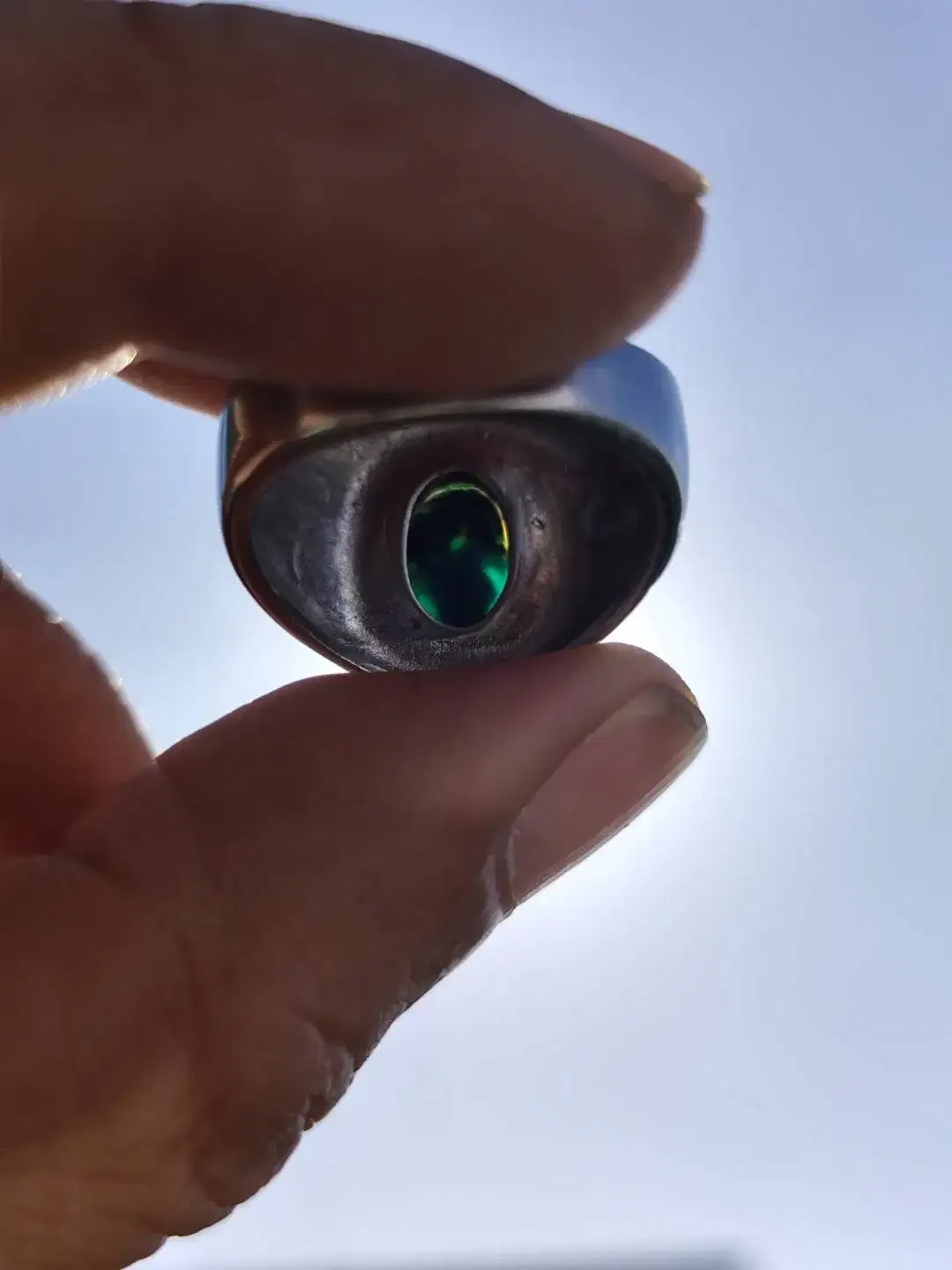 Natural Bacan Doko, Size kantoran, tembus cahaya - Image 6 of 6