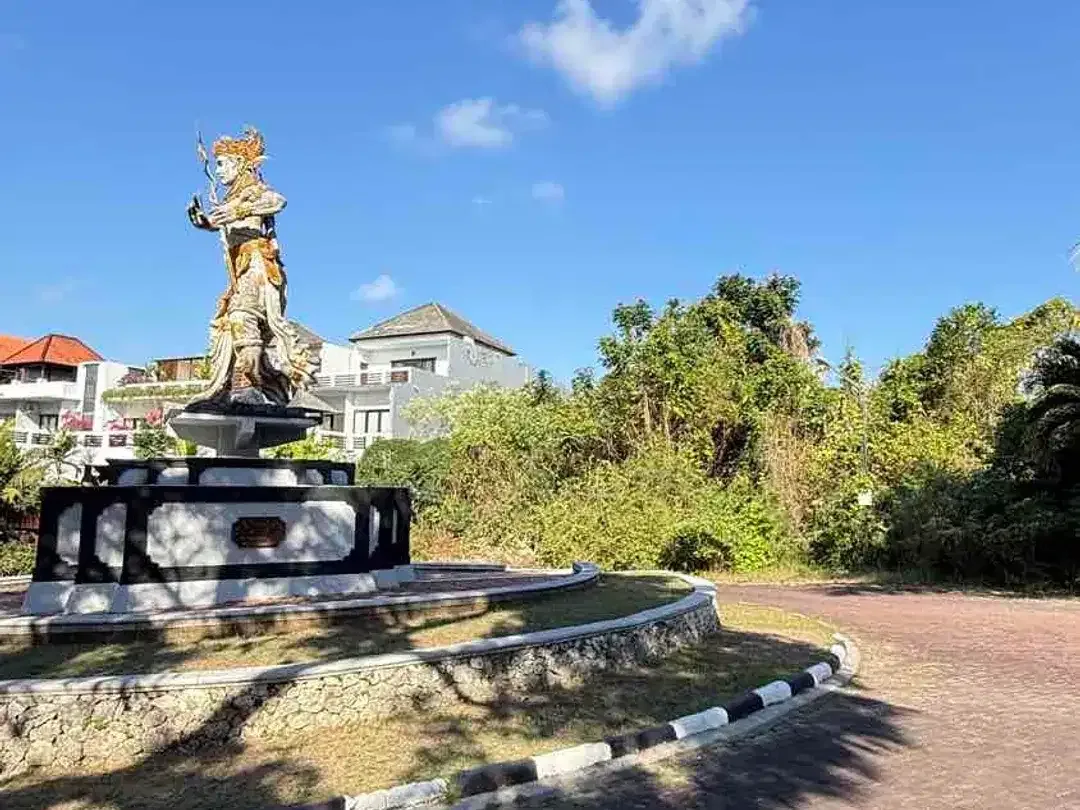 DIJUAL TANAH KAWASAN ELIT SAHADEWA PECATU INDAH RESORT – PECATU, BALI - Image 3 of 10