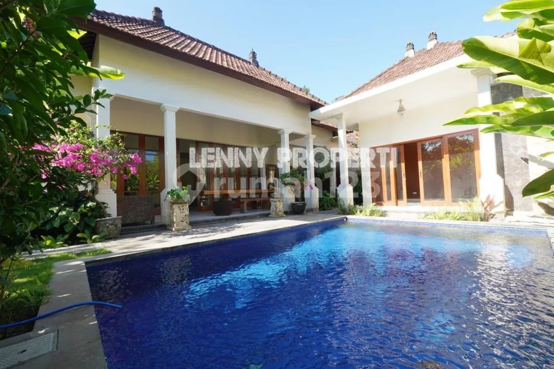 Charming Three Bedrooms Villa In Beachside Sanur - Image 1 of 4