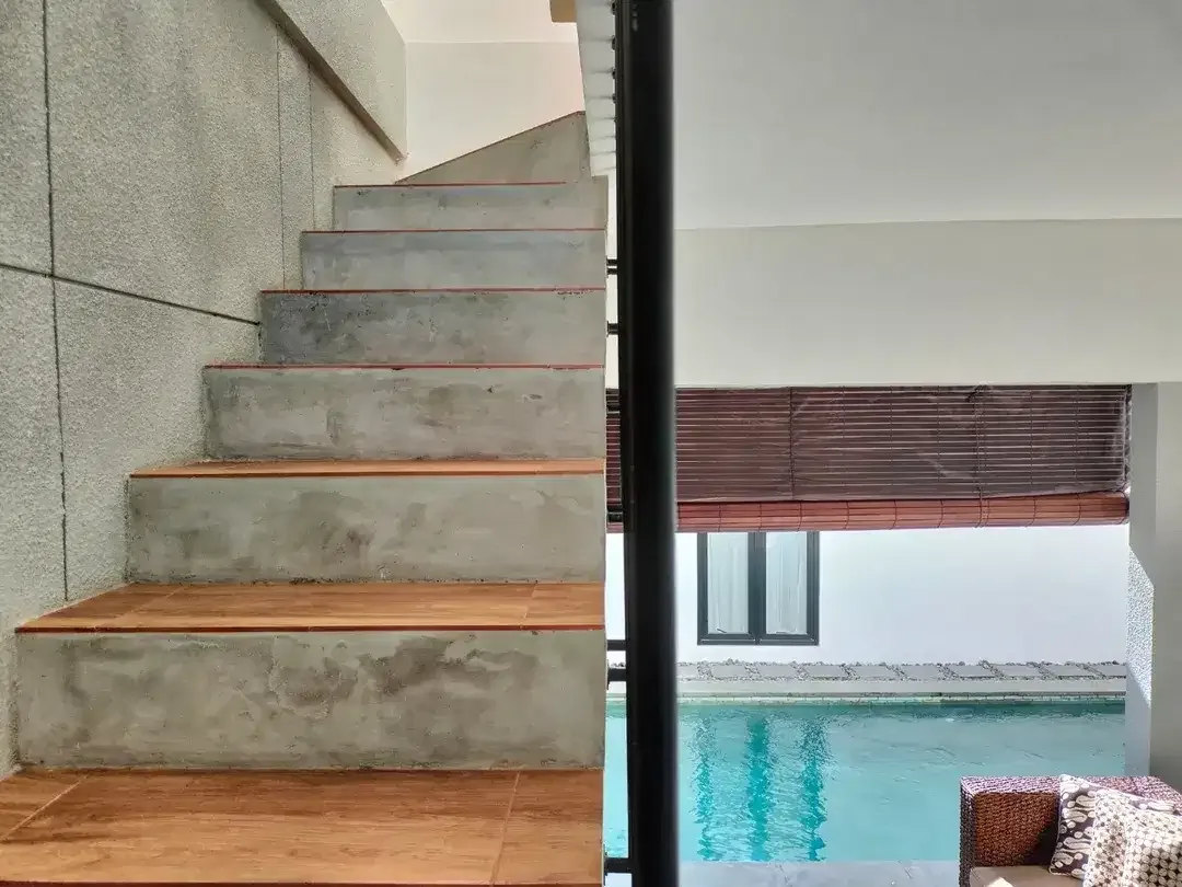 Villa 3Br di Jimbaran Bawah Nyaman untuk Hunian atau Investasi - Image 7 of 7