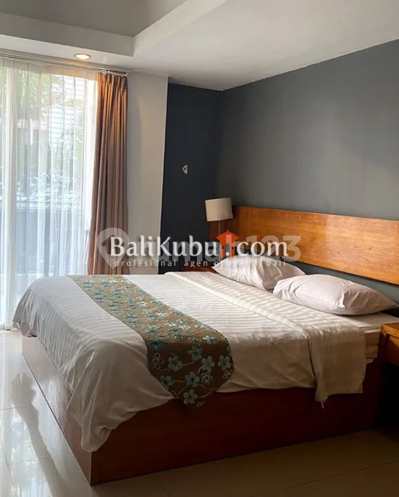 Amr-090.Src | For Monthly Rent Studio Apartment In Jl Dewi Sri Kuta - Image 2 of 4