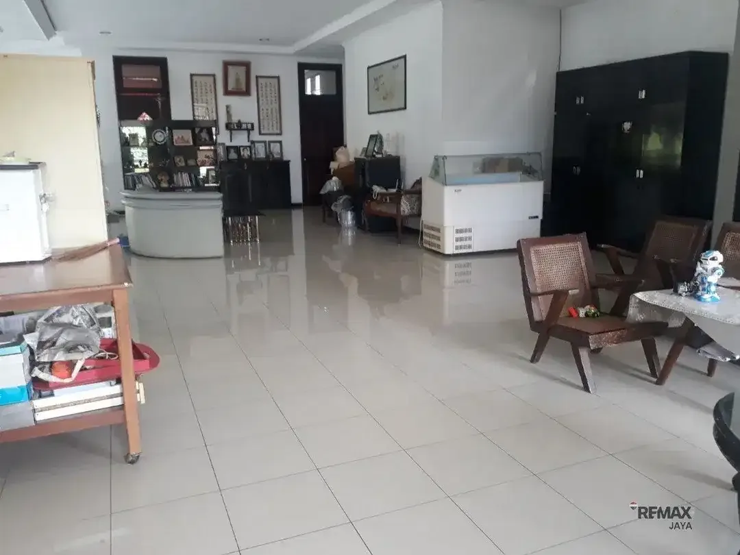Rumah Mewah 7 Kamar Tidur Dijual, di Bedahulu, Denpasar Utara Area - Image 4 of 8