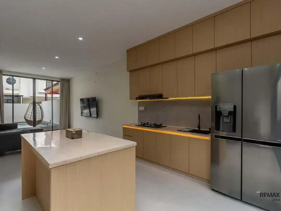 Brand New Villa Full Furnished Disewakan di Sanur - Image 7 of 10