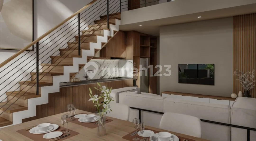 Apartemen Tepi Pantai di Cemagi - Image 4 of 4