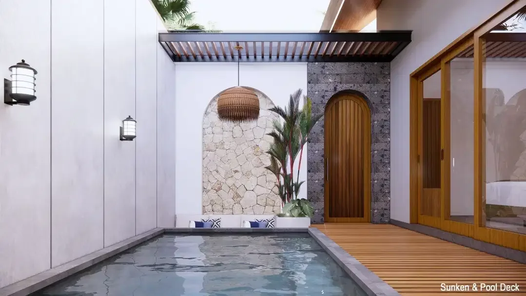 Dijual Villa Nyaman untuk Investasi atau Hunian di Jimbaran - Image 7 of 10