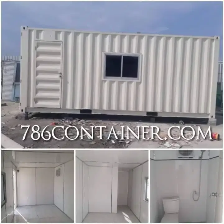 Office Container 20 & 40 feet - Image 6 of 6