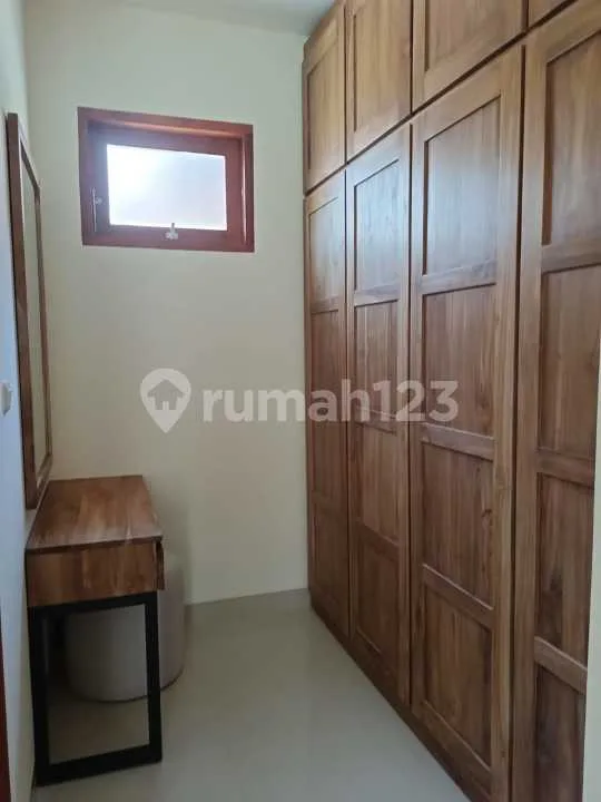 For Rent Villa New Ubud Lokasi View Jungle Big Garden Big Pool - Image 2 of 4