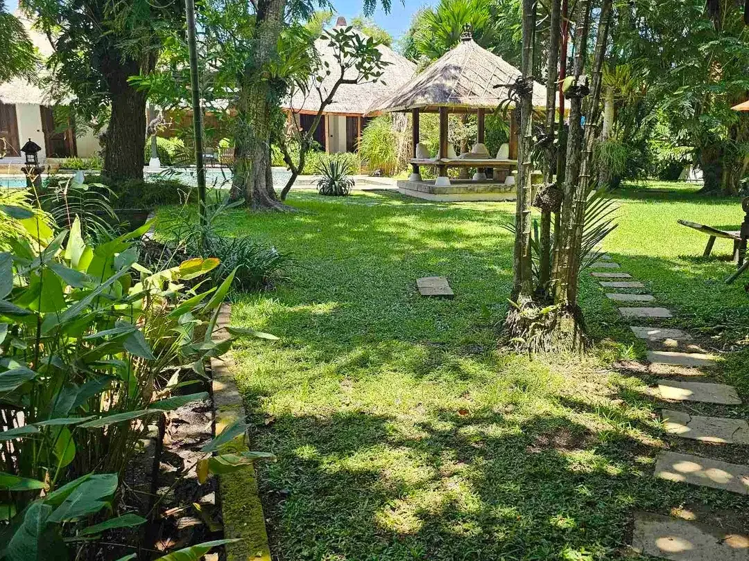 middle of seminyak good for bussines and sublease - Image 9 of 9