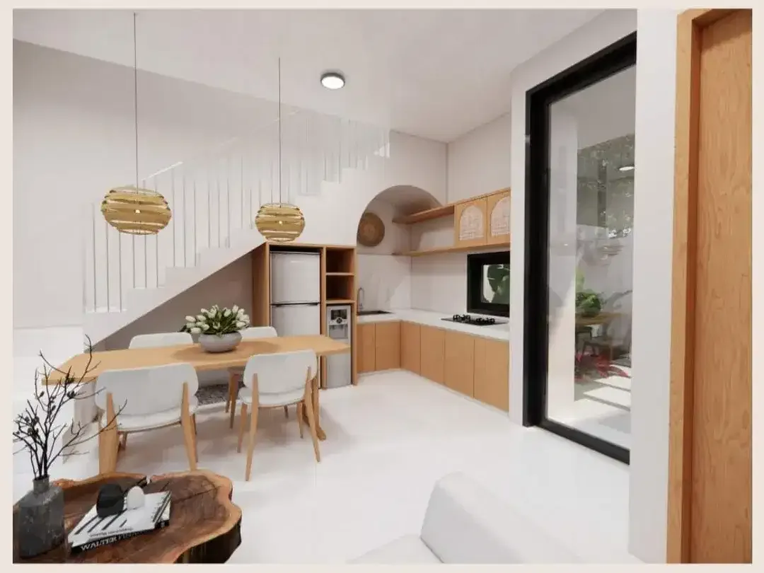new brand villa sangat cocok untuk tempat tinggal - Image 5 of 10