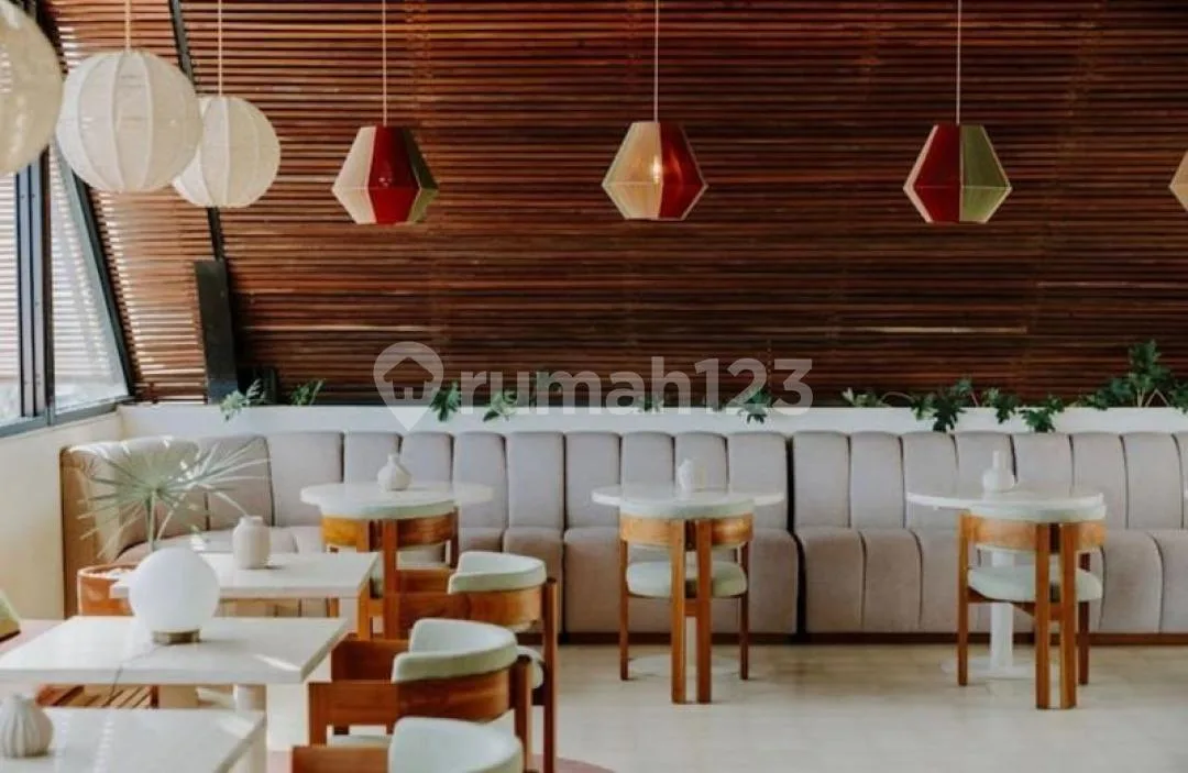 Free Hold-One Bedroom Apartment With Plunge In Canggu - Image 4 of 4