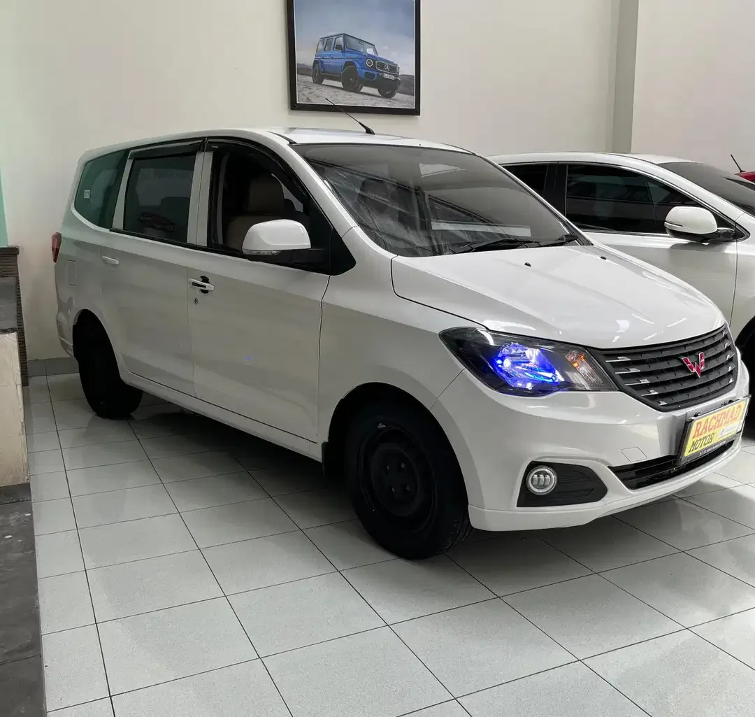 Wuling Confero DB 2023 Putih M/T 1.5cc - Image 2 of 5