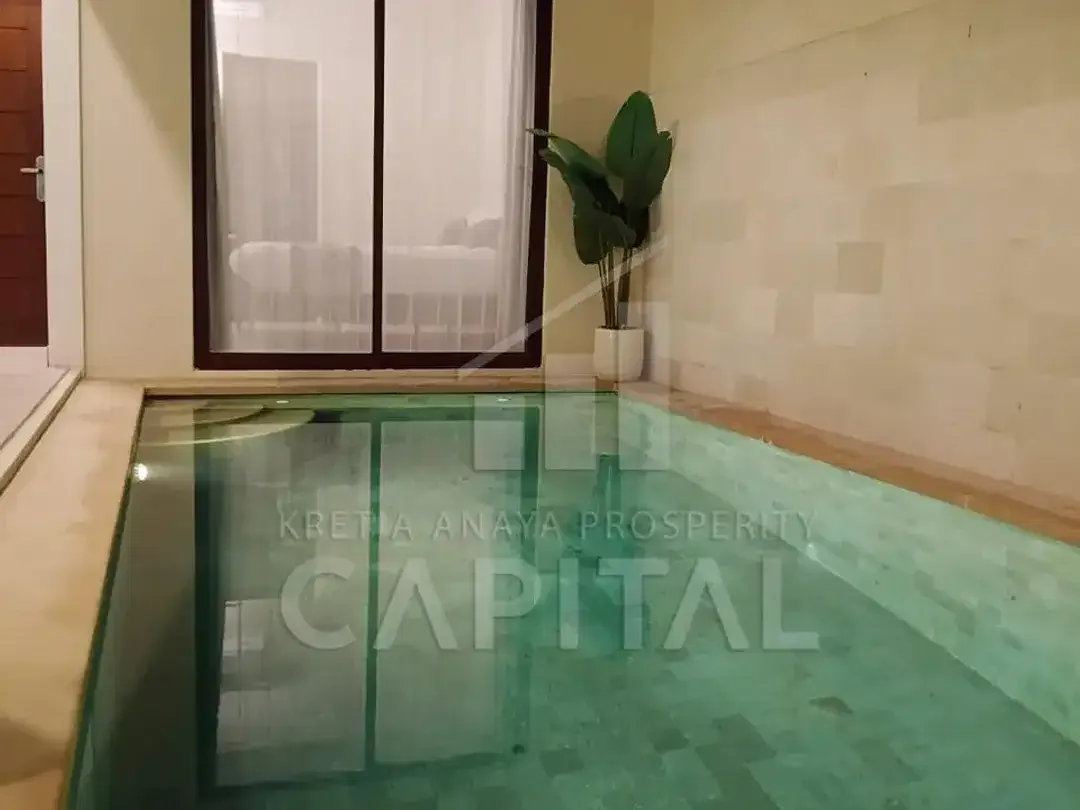 VILLA CANTIK DI AREA UNGASAN BALI DEKAT PANTAI PANDAWA - Image 8 of 10