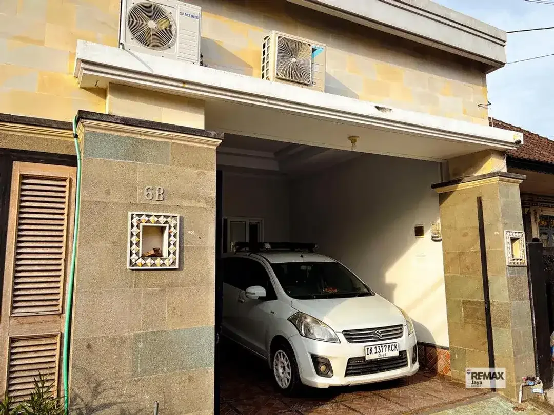 Tropical 2-Bedroom Villa For Rent Near Sanur Beach - Image 8 of 10