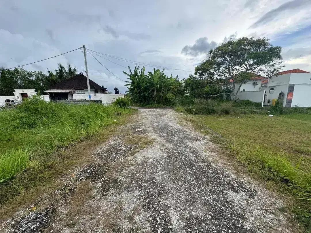 DIJUAL TANAH PANTAI NYANYI - Image 3 of 4